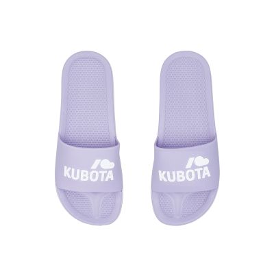 2. Kubota Basic Pool Flip-Flops pastellviolett K0000-101-001-10-1