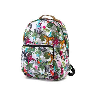 THE SOCIETY PACK XCLASSIC RUCKSACK MEHRFARBIG JUNGLE ALLOVER 181CPR702-90
