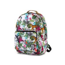THE SOCIETY PACK XCLASSIC RUCKSACK MEHRFARBIG JUNGLE ALLOVER 181CPR702-90
