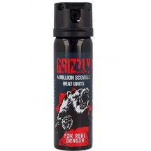 Grizzly 4 ml SC Cloud Pfefferspray – 63 ml.