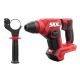 HAMMER ROTARY AKKU 3821CA 20V BL