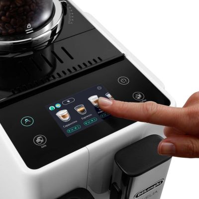 3. DeLonghi EXAM 440.55.W Espressomaschine