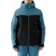 3. Herren-Skijacke 4F M0787 Seegrün 4FWAW25TTJAM0787 46S