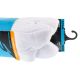 3. Skechers 3er-Pack Herren PF PBall Crew Socken S01373HP-WBK Weiß 41-46