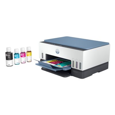 12. HP SmartTank 675 All-in-One-Drucker: Drucken, Scannen, Kopieren, WLAN, Scannen zu PDF