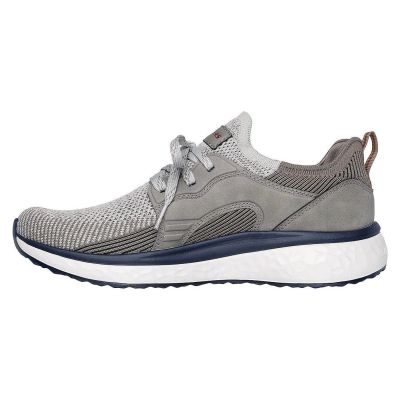 2. Skechers Lancer-Dalton 210986-TPMT Taupe/Multi