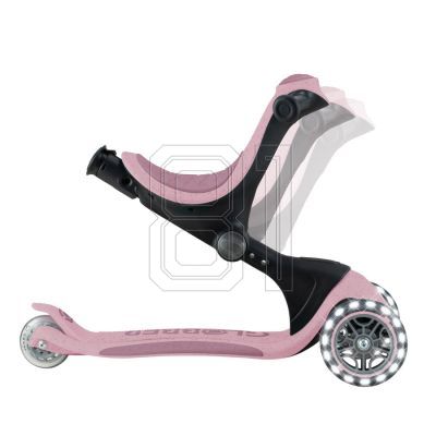 11. Roller mit Aufsitz GO•UP DELUXE LIGHTS ECOLOGIC 360 (697-510)