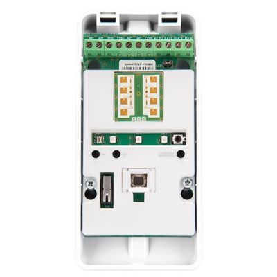 8. SATEL OPAL PLUS Bewegungsmelder für den Außenbereich, weiß
