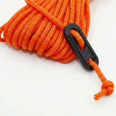 4. Seilspannung für Touristen (10 m Enero Campingzelt)