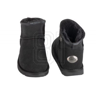 2. EMU Australia Platinum Slim Darling W Schuhe WP11875-BLAK