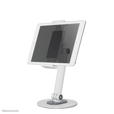 Neomounts DS15-540WH1 Passive Halterung für Mobiltelefone/Smartphones, Tablets/UMPCs, Weiß