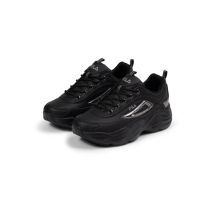 Fila Skye ZP Damen Sportschuhe Sneakers modisch leicht Schwarz