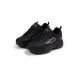 Fila Skye ZP Damen Sportschuhe Sneakers modisch leicht Schwarz
