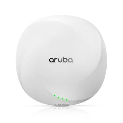 2. Aruba AP-635 2400 Mbps Weiß PoE-Unterstützung