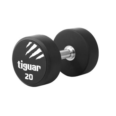 2. Tiguar PU-Hantel 20 kg TI-WHPU0200