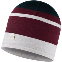 BUFF MERINO MOVE BEANIE CLOUD-CLOUD – Einheitsgröße