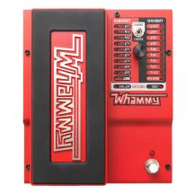 Digitech WHAMMY 5 - Gitarreneffekt