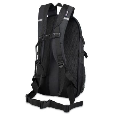 4. Schwarzer Trekkingrucksack SEMI LINE