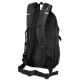 4. Schwarzer Trekkingrucksack SEMI LINE
