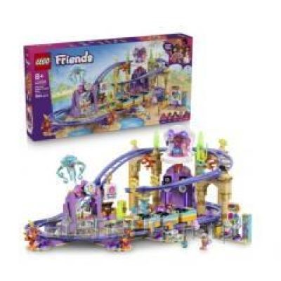 27. LEGO Friends 42703 – Meerjungfrauen-Achterbahn