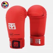 Karatehandschuhe - Fäustlinge 2 RED WKF | MOOTO