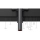 18. Lenovo ThinkVision P49w-30 Computermonitor, 124,5 cm (49 Zoll), 5120 x 1440 Pixel, Dual-WQHD-LED, Schwarz