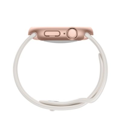 2. AmazingThing Minimal Case für Apple Watch 46 mm – Roségold
