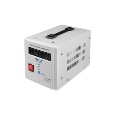 4. Spannungsregler AVR 2000VA 8-11%