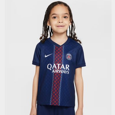 3. Nike PSG 2025/2026 Stadion-Heimtrikot HJ5626-411