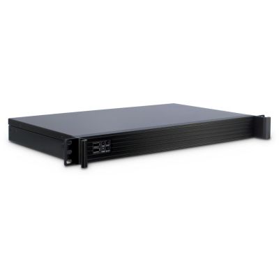 Inter-Tech IPC-K-126L Rack Schwarz