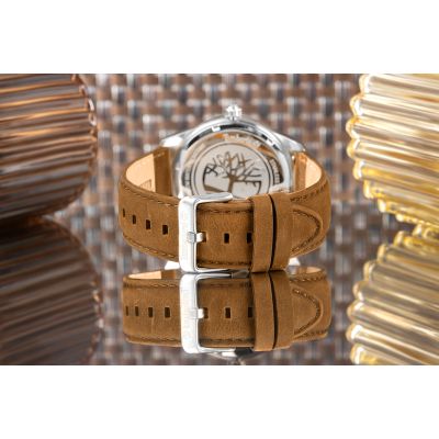7. TIMBERLAND Birch Road Herrenuhr TDWGB0083101 + Box