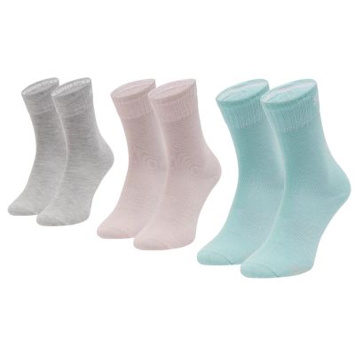 Skechers 3PPK Mesh Ventilation Socken SK41040-6060 Mehrfarbig 35-38