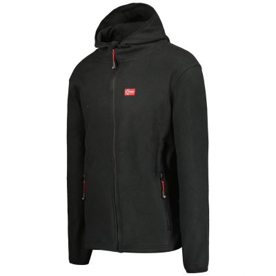 Geographical Norway Unicia M WW4510H/GNO-BLACK Sweatshirt