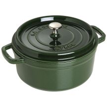 Staub Bräter rund 24 cm grün 40509-356-0 405093560 (40509-356-0)
