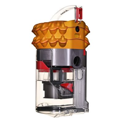10. DYSON Cinetic Big Ball Multi Floor Beutelloser Staubsauger (700W)