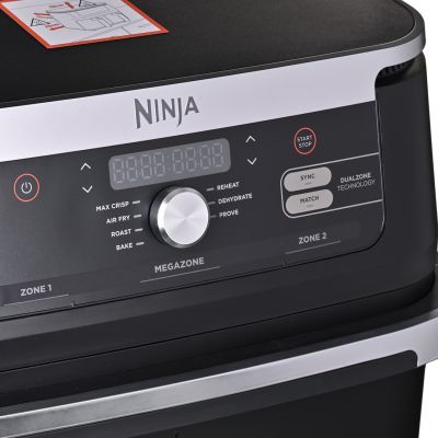 48. NINJA Air Fryer AF500EU Foodi Flex