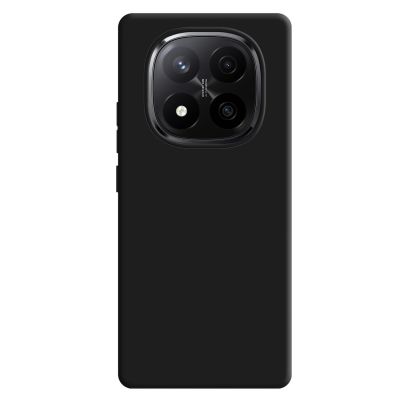 7. 3mk Matt Case Pro für Xiaomi Redmi Note 15 Pro+ 5G – mattes Schwarz