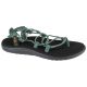 Teva W Voya Infinity Sandalen 1019622-SLVRP Grau 36