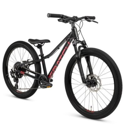 Batch Alu KM 24” Galaxy Black Fahrrad (B375255W)