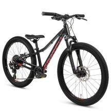 Batch Alu KM 24” Galaxy Black Fahrrad (B375255W)