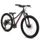 Batch Alu KM 24” Galaxy Black Fahrrad (B375255W)