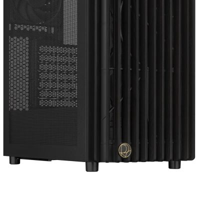 25. ASUS ProArt PA401 Wood Edition Mesh-Panel Schwarz