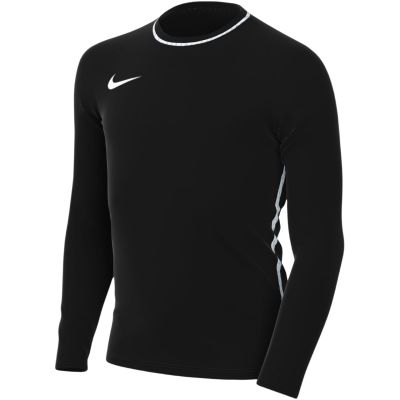 3. Nike Dri-Fit Park 26 Crew Top für Kinder Schwarz HM7170 010