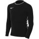 3. Nike Dri-Fit Park 26 Crew Top für Kinder Schwarz HM7170 010