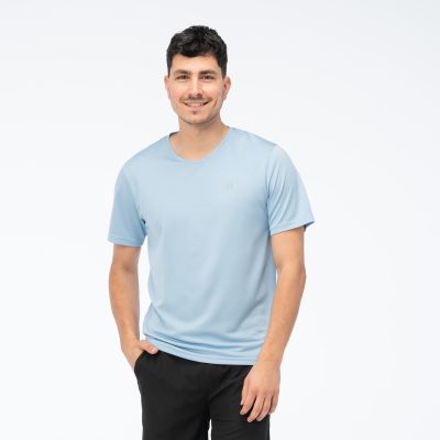 9. Herren-Kurzarmshirt MOLU SENIOR