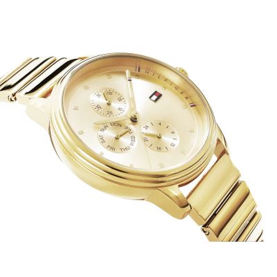 4. Tommy Hilfiger 1781905 Damenuhr