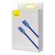 5. Baseus CAJY000303 Lightning – USB-C PD-Kabel 20 W 480 Mbit/s 2 m – blau