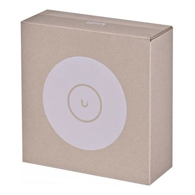 6. Access Point Wi-Fi 6 Ubiquiti UniFi U6+ 2,4 GHz (2x2)/5 GHz (2x2) PoE 1x1G