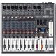 6. Behringer X1222USB - Audiomixer