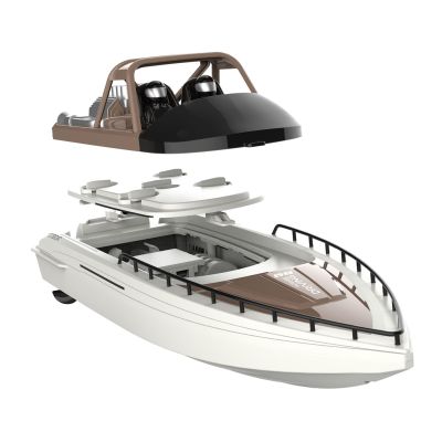 6. Amewi RC Aimee Motorboot 800 mAh Li-Ionen-Akku /8+